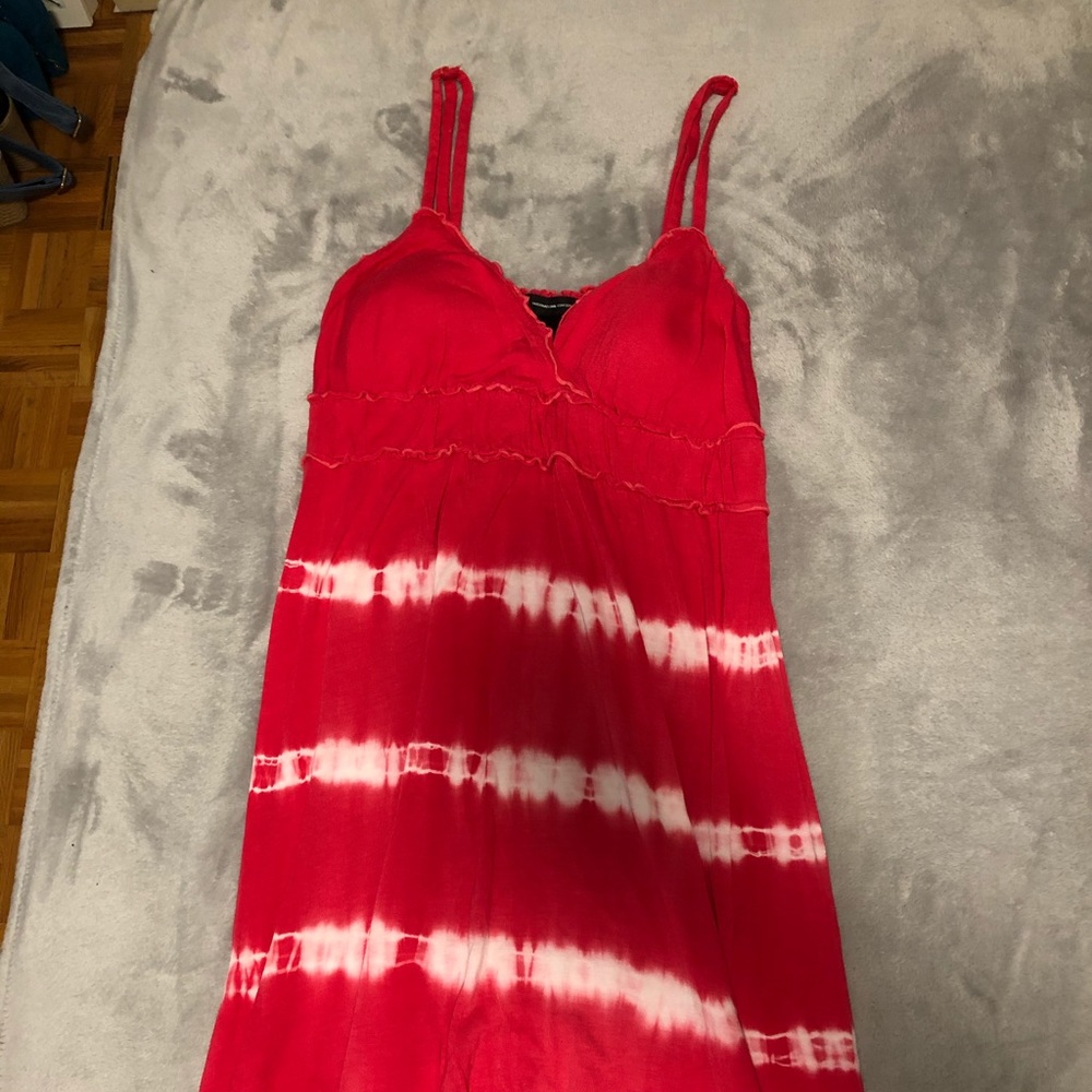 Pink Maxi Dress